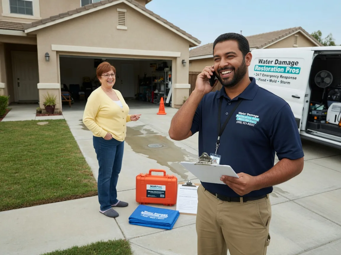 Water Damage Restoration Hillside, CO FAQs